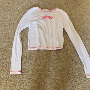 size small pacsun long sleeve.